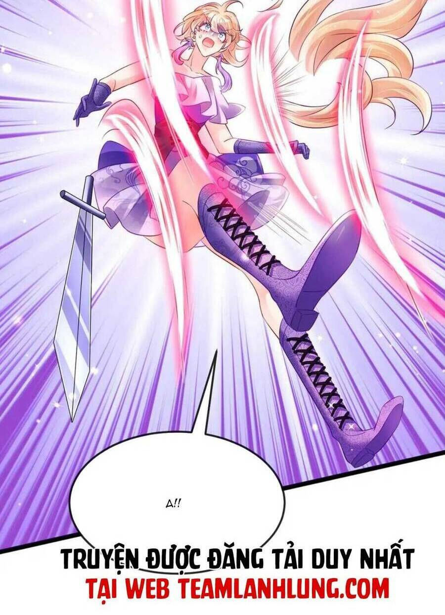 quân hoả nữ hoàng chapter 80 4
