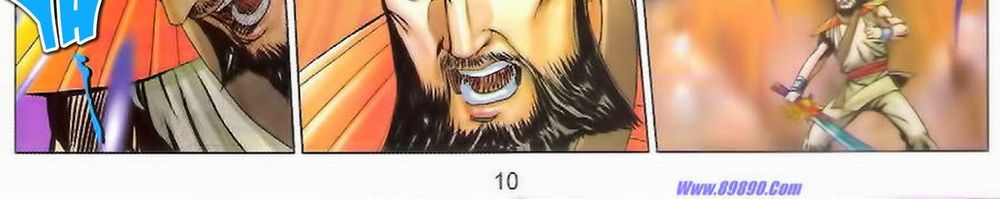 tuyệt thế vô song 2 chapter 79 18