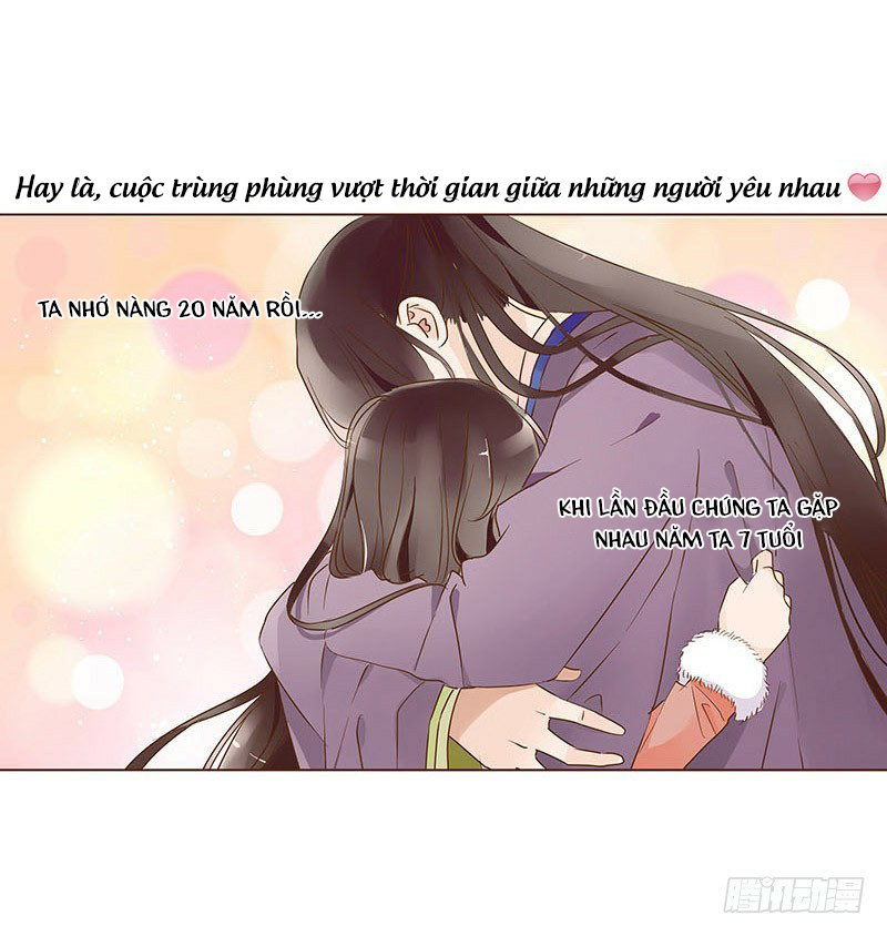 đế vương trắc chapter 88.5 62