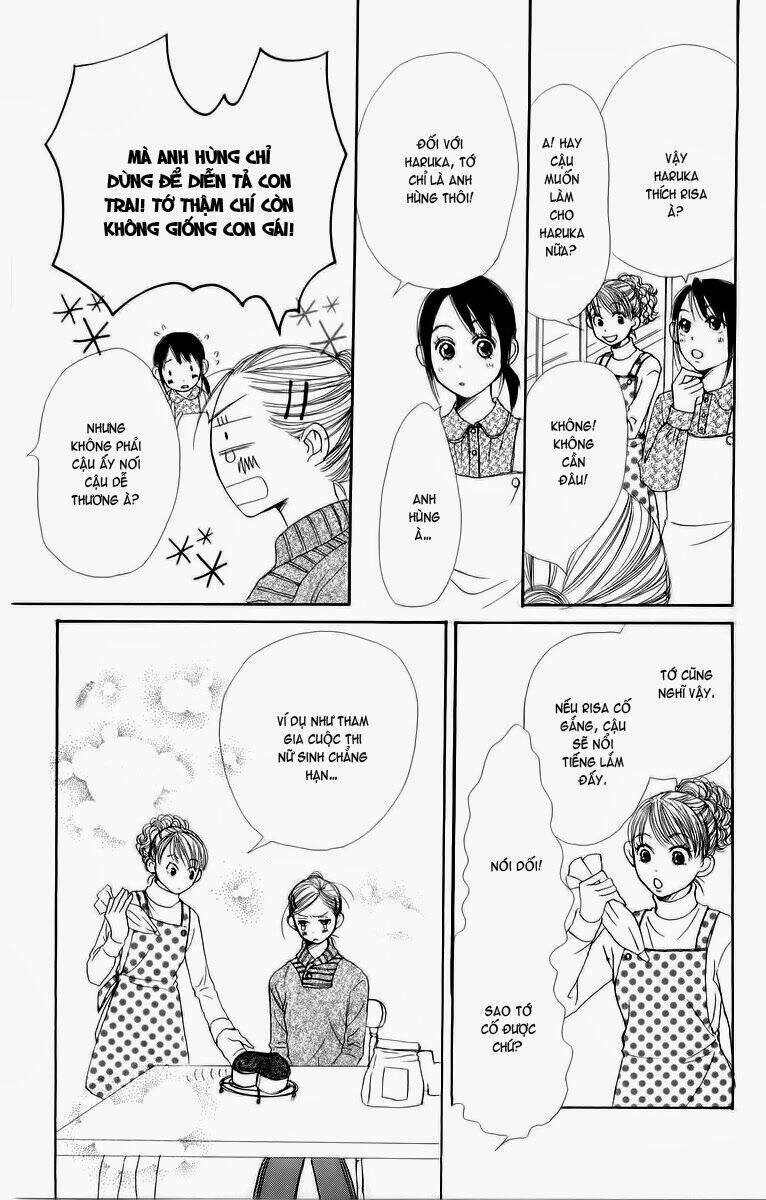 rắc rối đáng yêu chapter 7.2 16