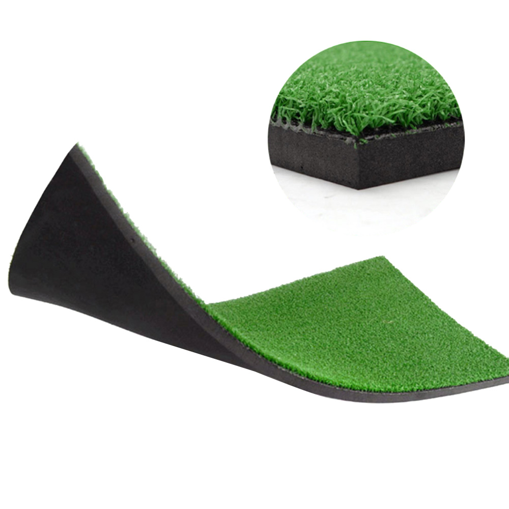 Thảm Cao su đánh gôn trong nhà cho người mới bắt đầu