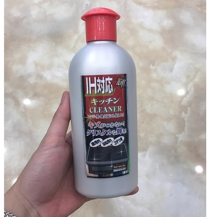 Dung Dịch Tẩy Rửa Bếp Từ IH Cleaner 300g Nhật Bản