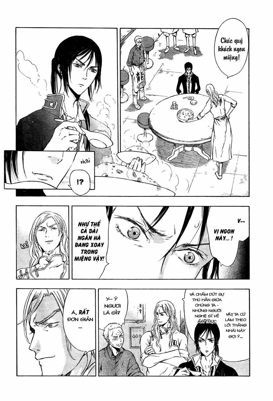 k - stray dog story chapter 3 14