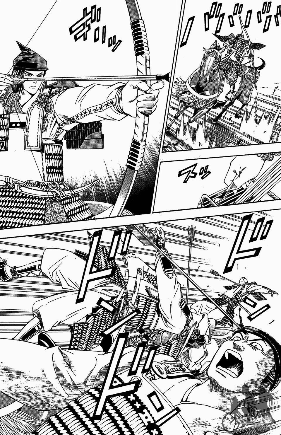 thiếu niên vương phần 2 chapter 55 30