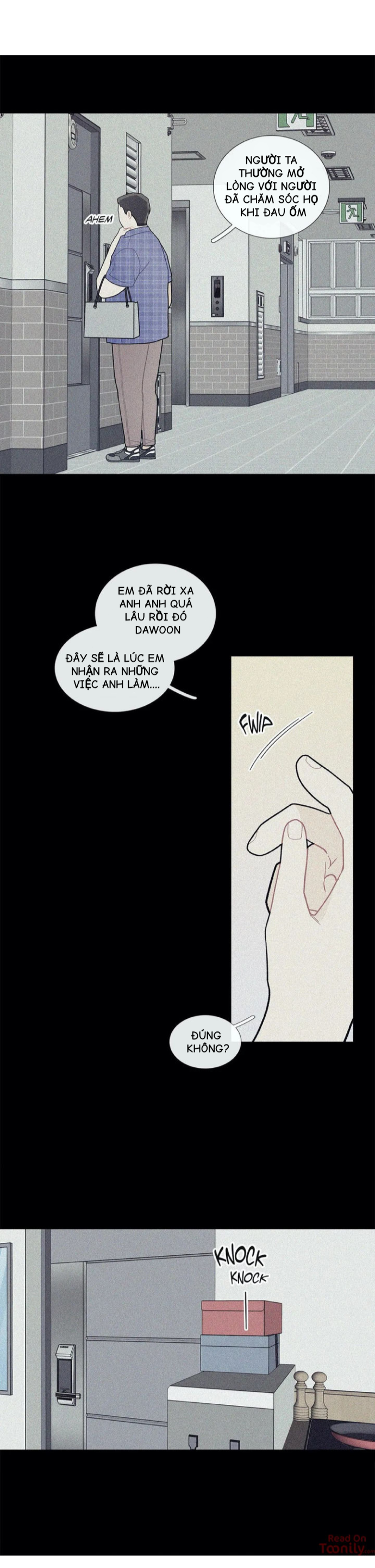 chuyện quái gì đang xảy ra? chapter 77 21