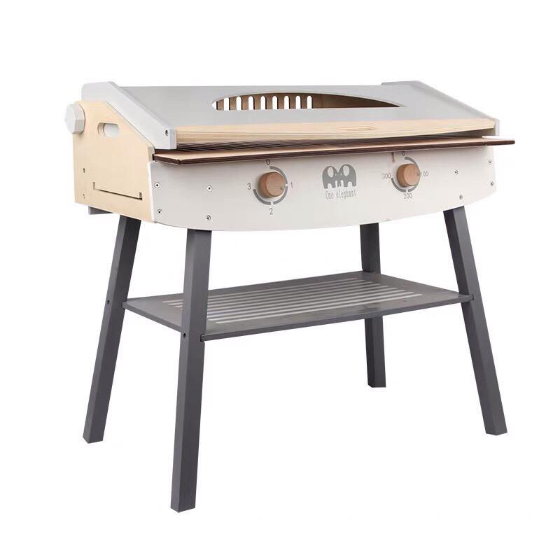 Đồ chơi cho bé Bếp nướng BBQ 79.5cm