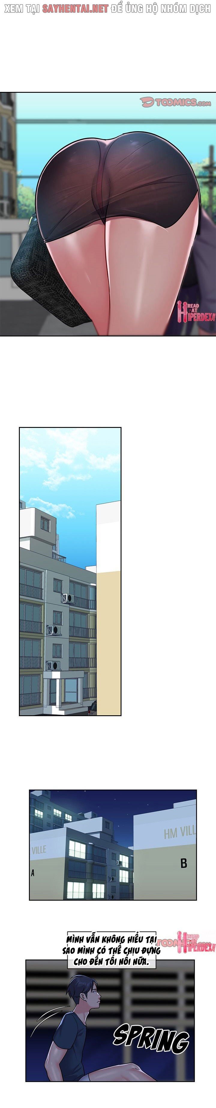 đồng minh của các quý cô chapter 16 12