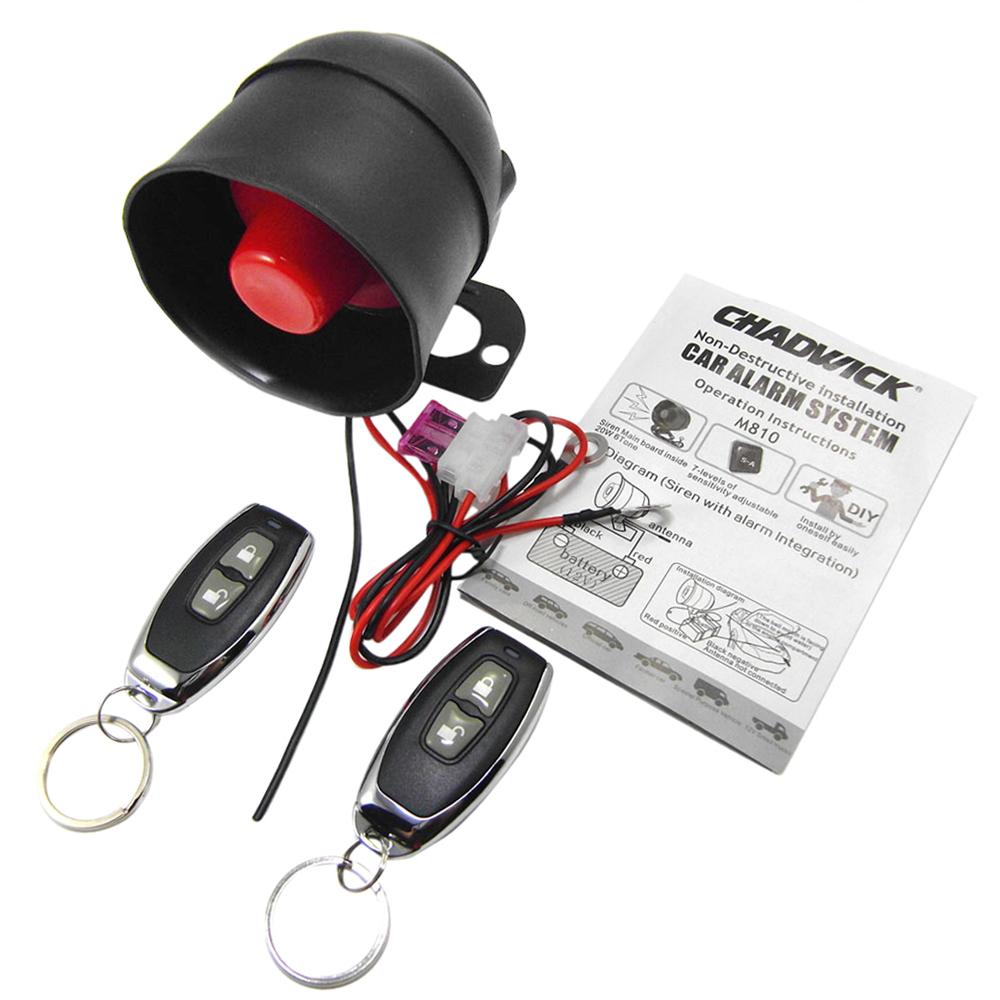 Car   High   Power            System   Remote   Control   12V