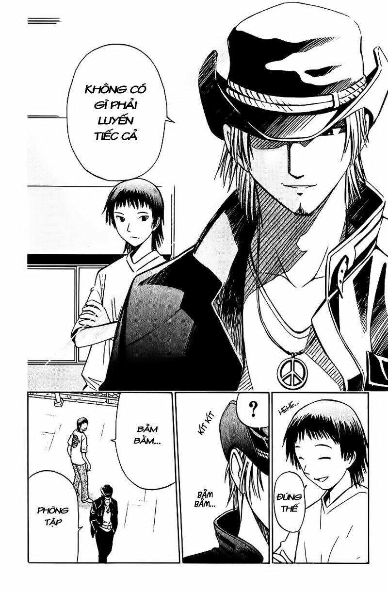 cơn lốc - fight no akatsuki chapter 11 10