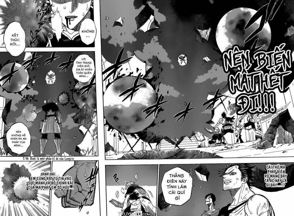 black clover - pháp sư không phép thuật chapter 181 7