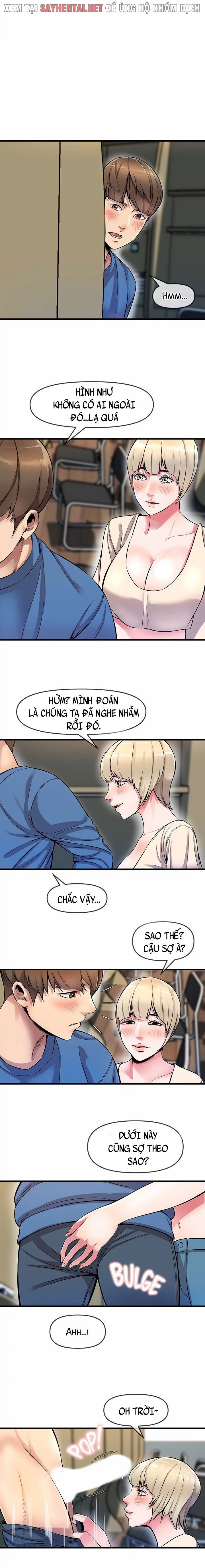 những ngày đi học chapter 4 2