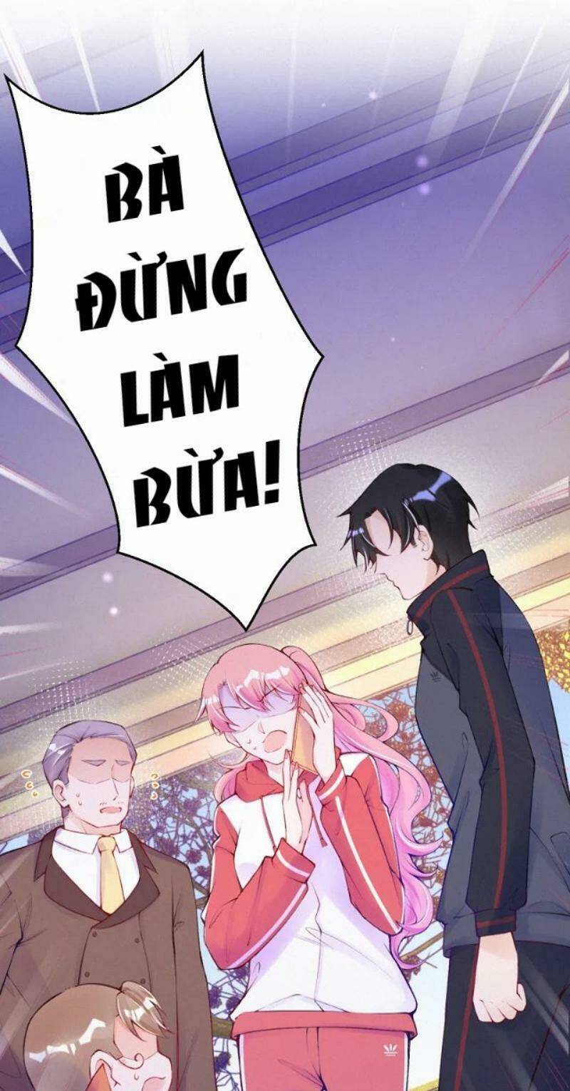 mami đột kích, thiên tài manh bảo khốc daddy chapter 96 3