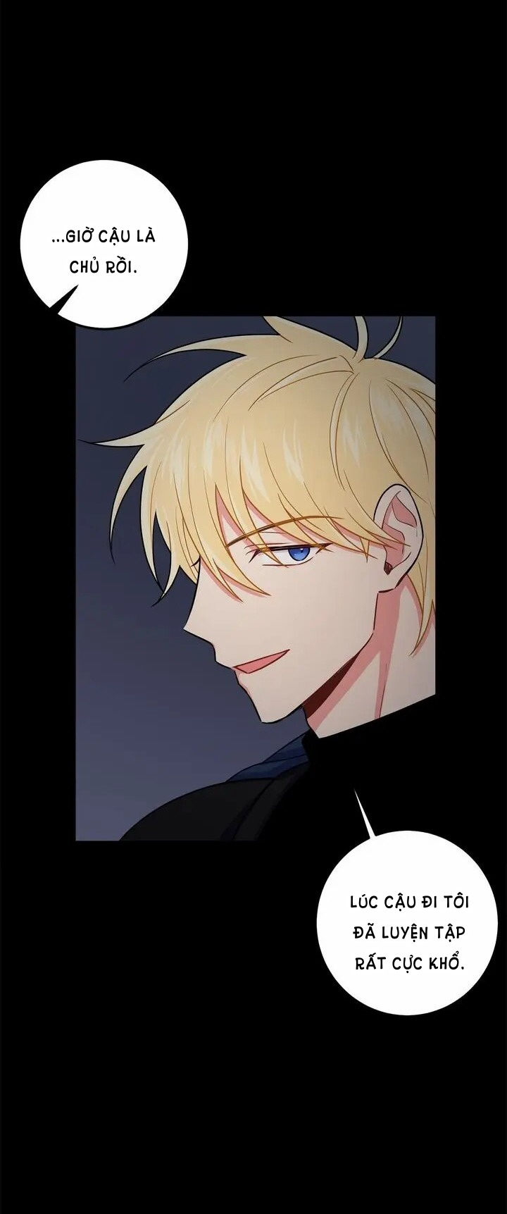 tôi là tiểu thư của gia đình này chapter 116 6