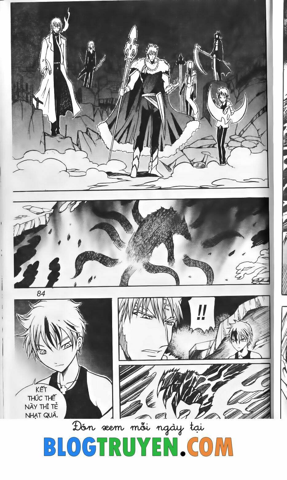 shin gumiho - hội pháp sư chapter 77.2 4