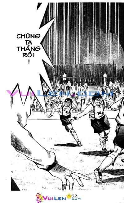 vũ điệu trên sân cỏ - fantasista chapter 16 53