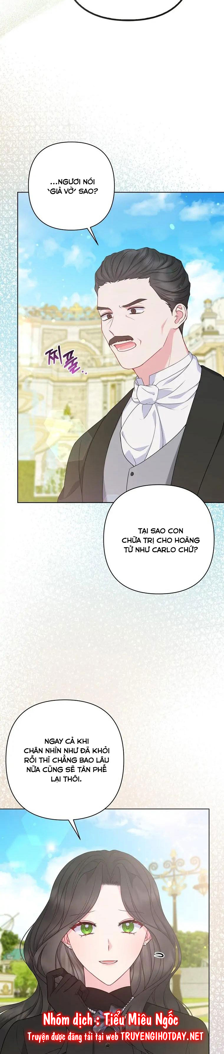 hương vị ngọt ngào muộn màn chapter 37 29