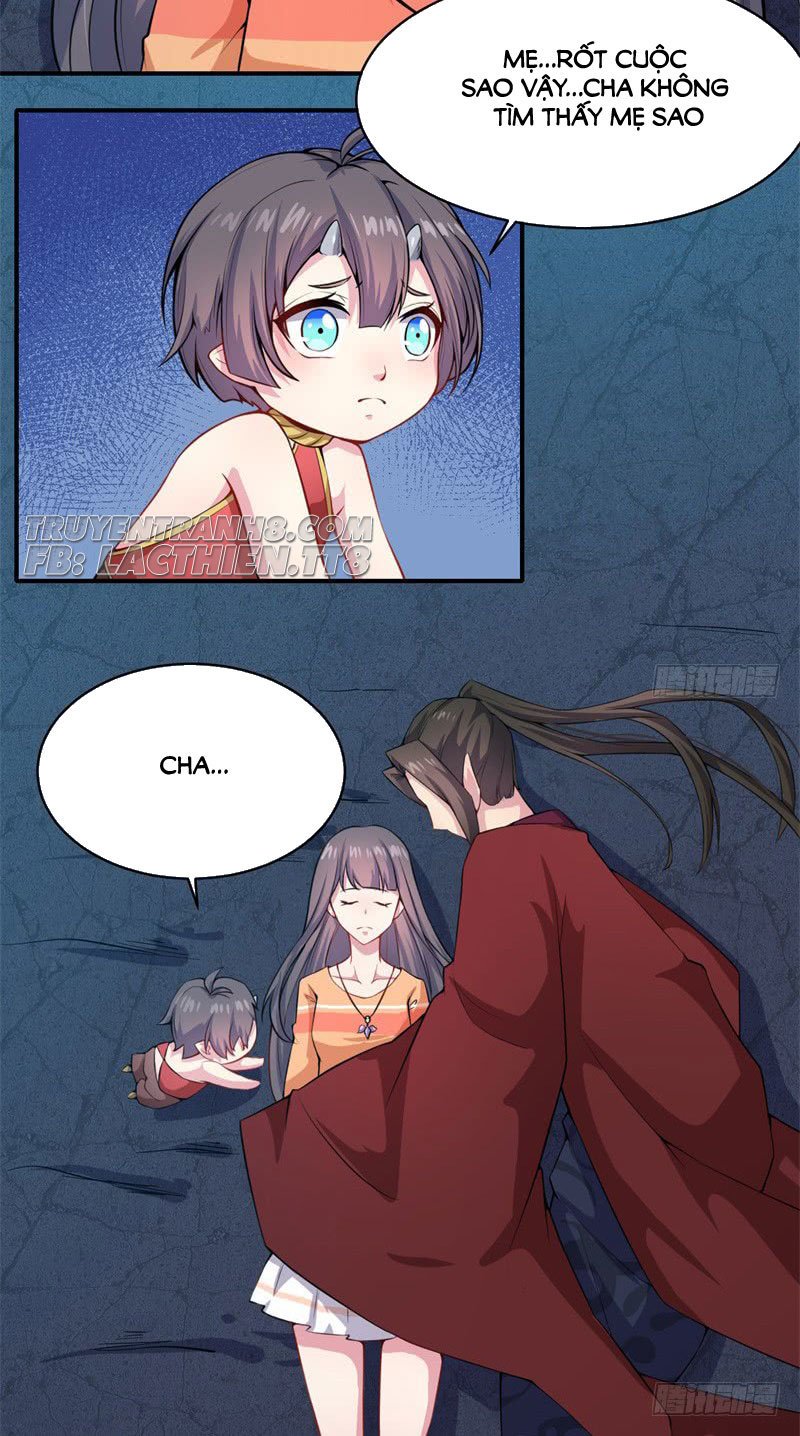 ngạo kiều quỷ vương yêu ta chapter 115 34