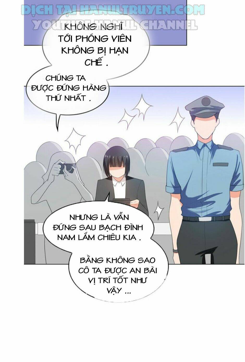 cô vợ nhỏ nuông chiều quá lại thành ác!! chapter 27 9