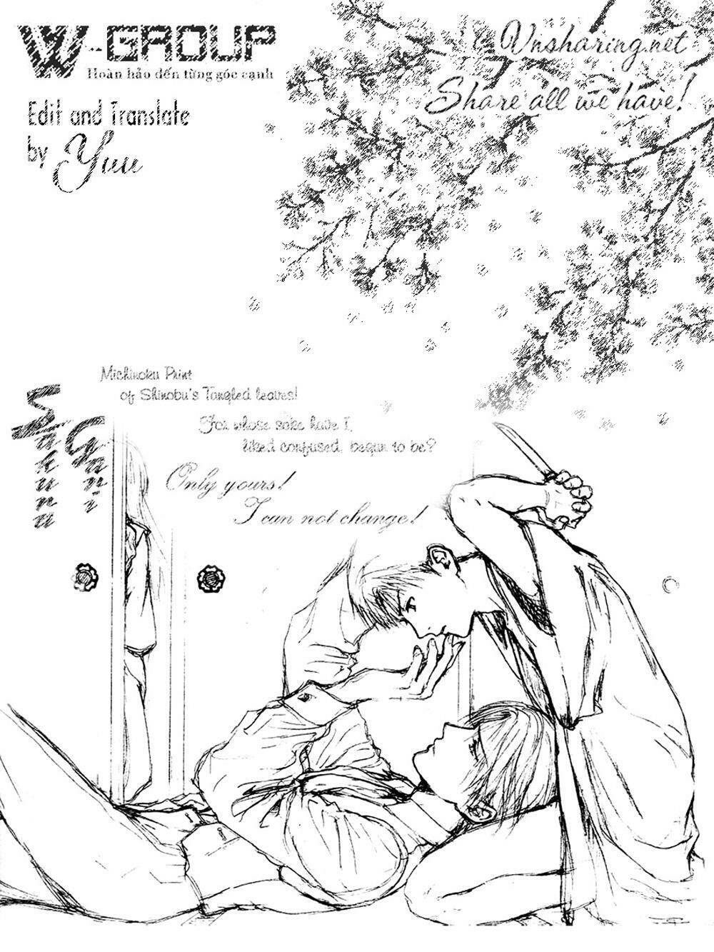 sakura gari chapter 4.2 2