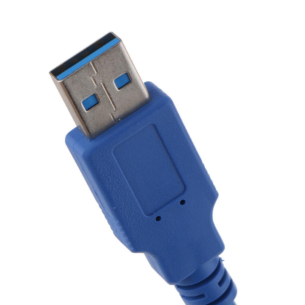 VER006C 1x To 16x GPU Extender Riser Card 6 PIN SATA Adapter Cable USB 3.0