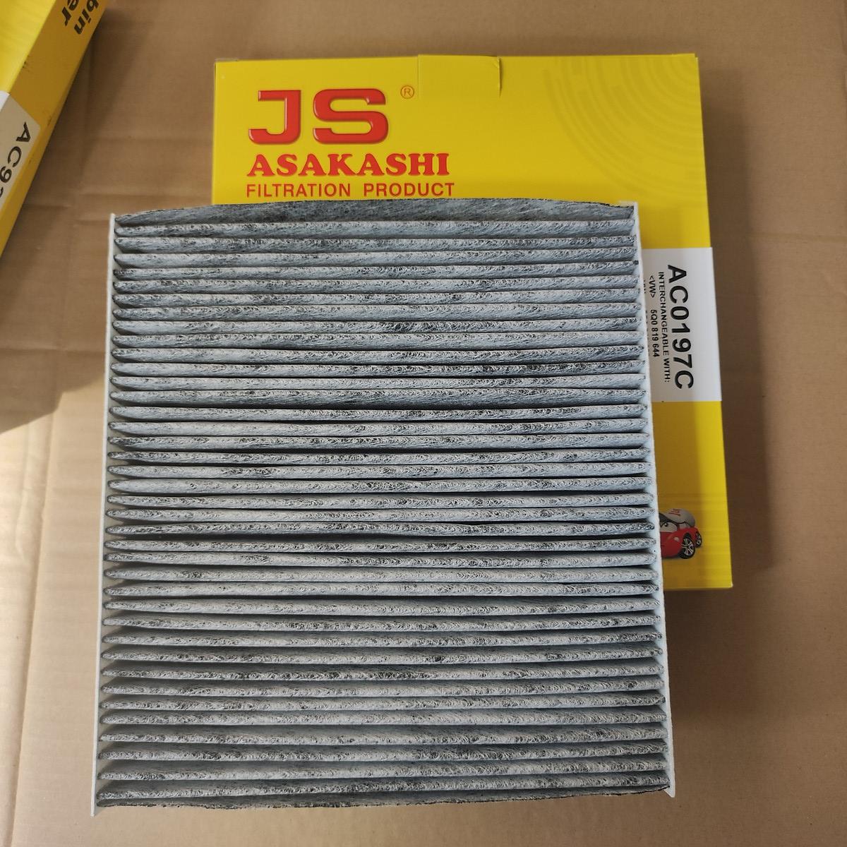 Lọc gió điều hòa Audi Q3 2019-2023