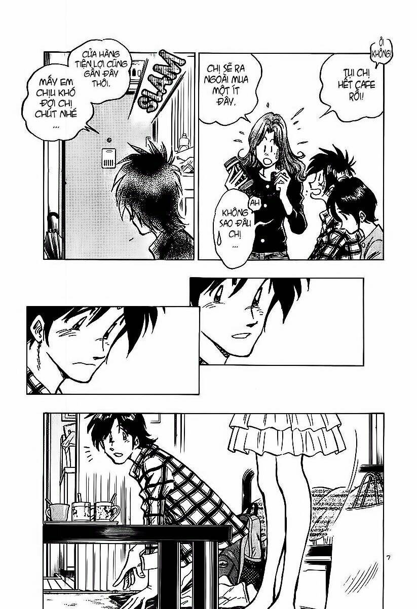 hoshi no furu machi chapter 11 8