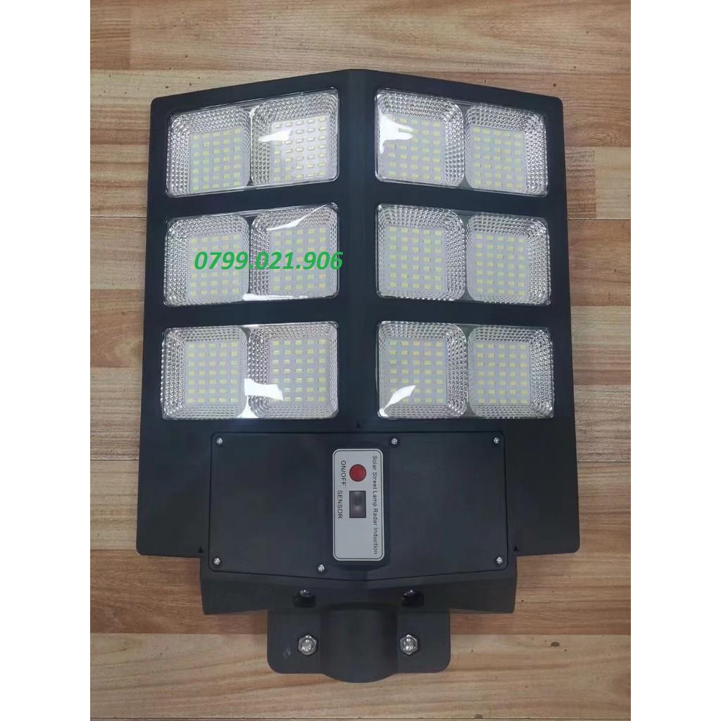 Đèn Đường Năng Lượng Mặt Trời Solar Light 240W Liền Thể