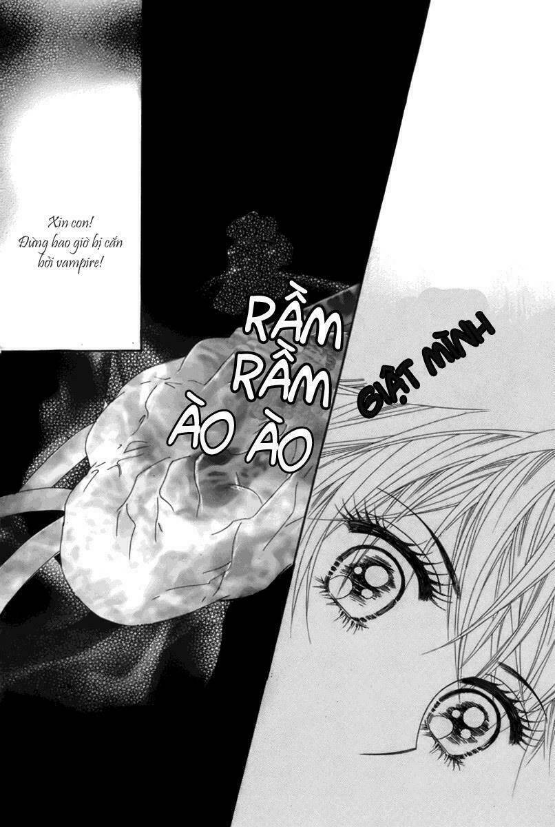 bạn trai tôi là ma cà rồng chapter 6 6