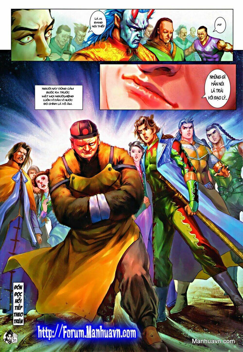 thần chưởng long kiếm phi chapter 59 32