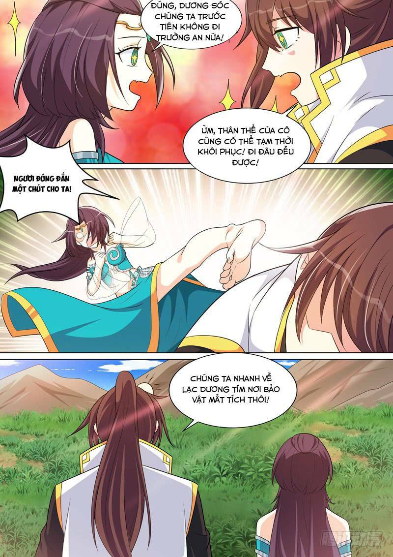 long vương giác tỉnh chapter 67 8