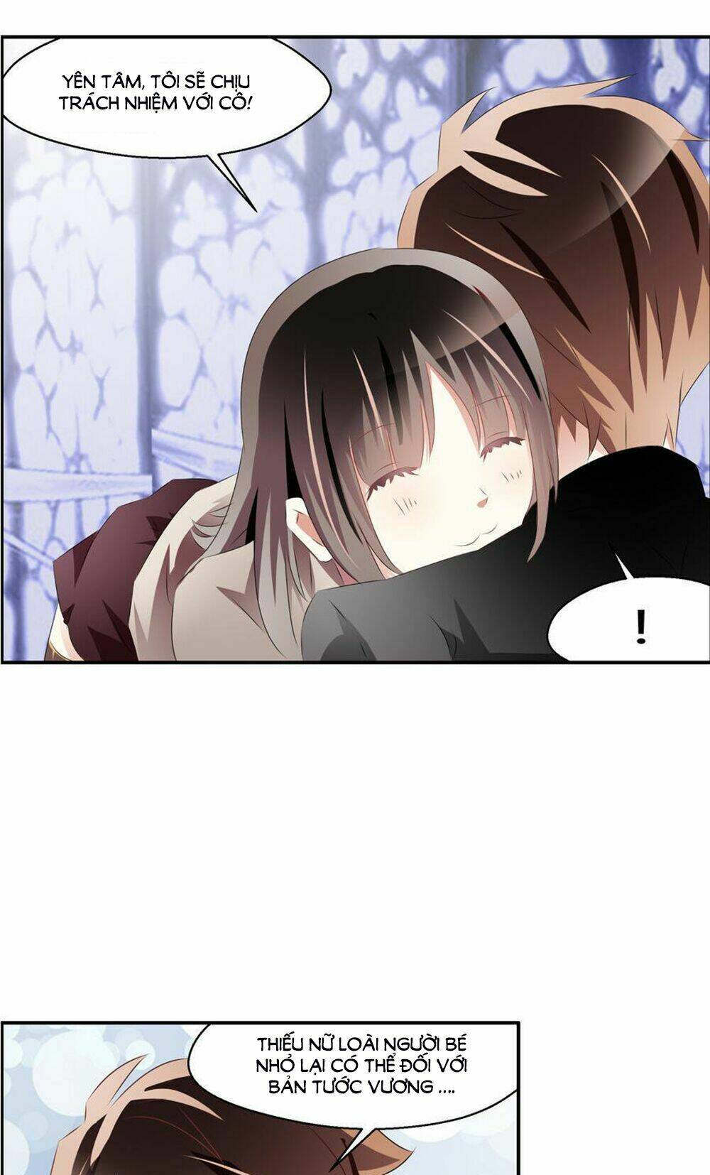 đụng phải tước vương huyết tộc chapter 1 33