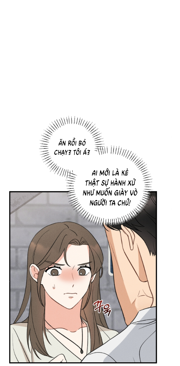 Mất Tư Cách Bạn Bè chapter 1.1 - Trang 12