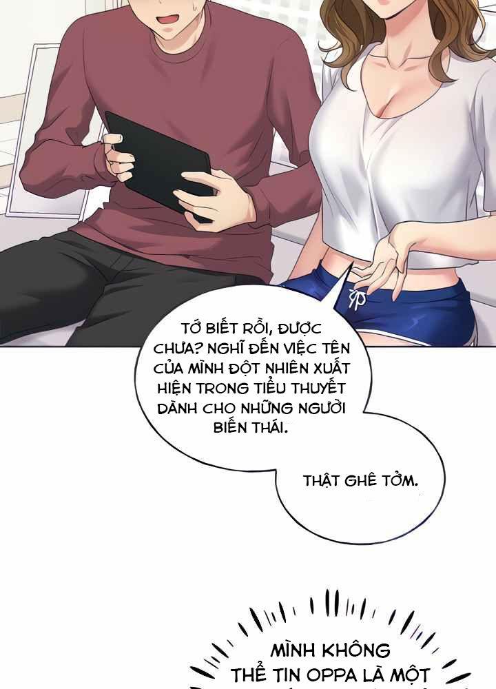 cô em vẽ tranh minh họa của tôi chapter 10.1 19