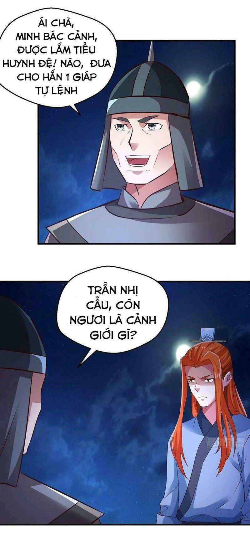 thiên hạ kiếp chapter 78 2