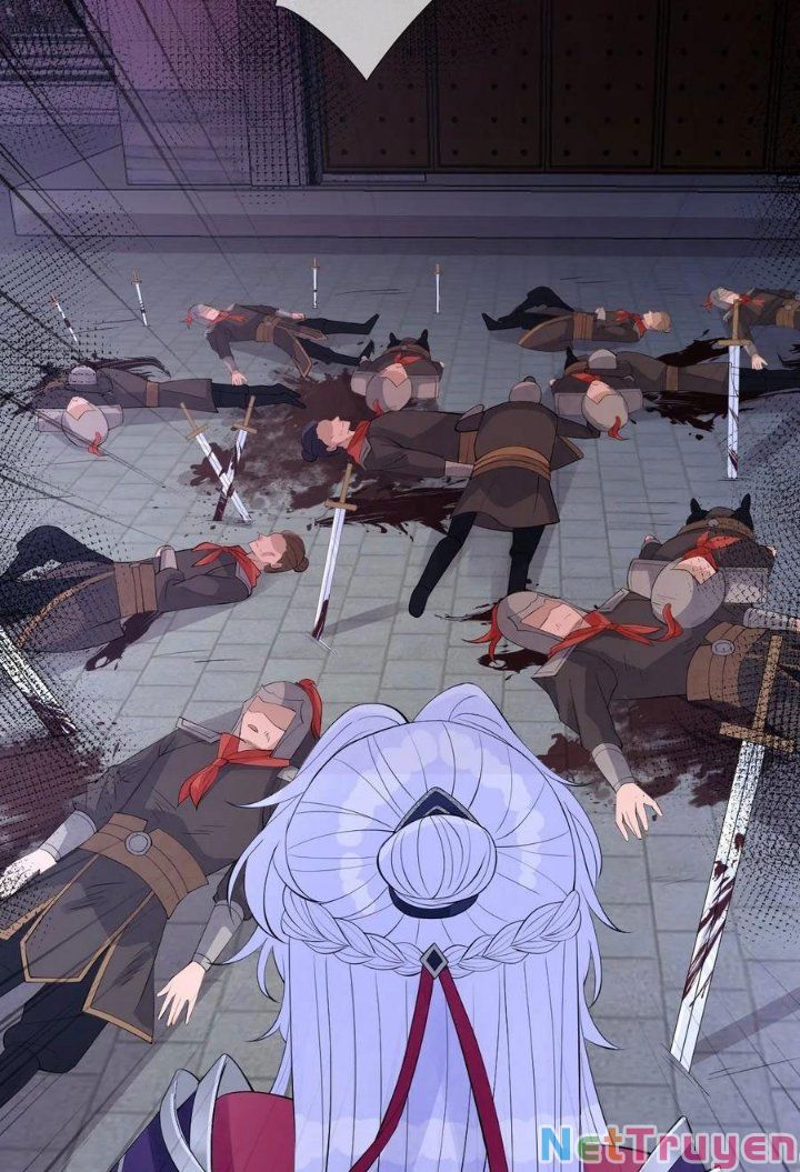 mạt thế nữ vương chapter 72 19