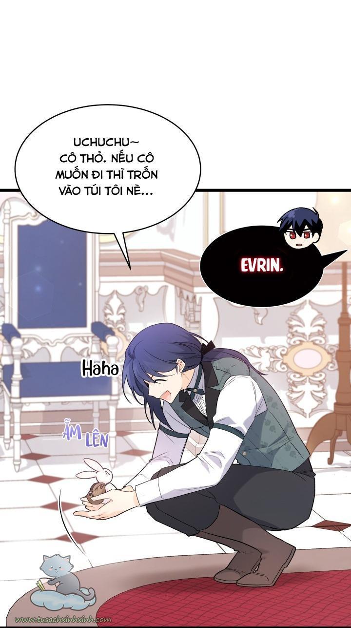 quan hệ cộng sinh giữa báo đen và thỏ trắng chapter 59 29