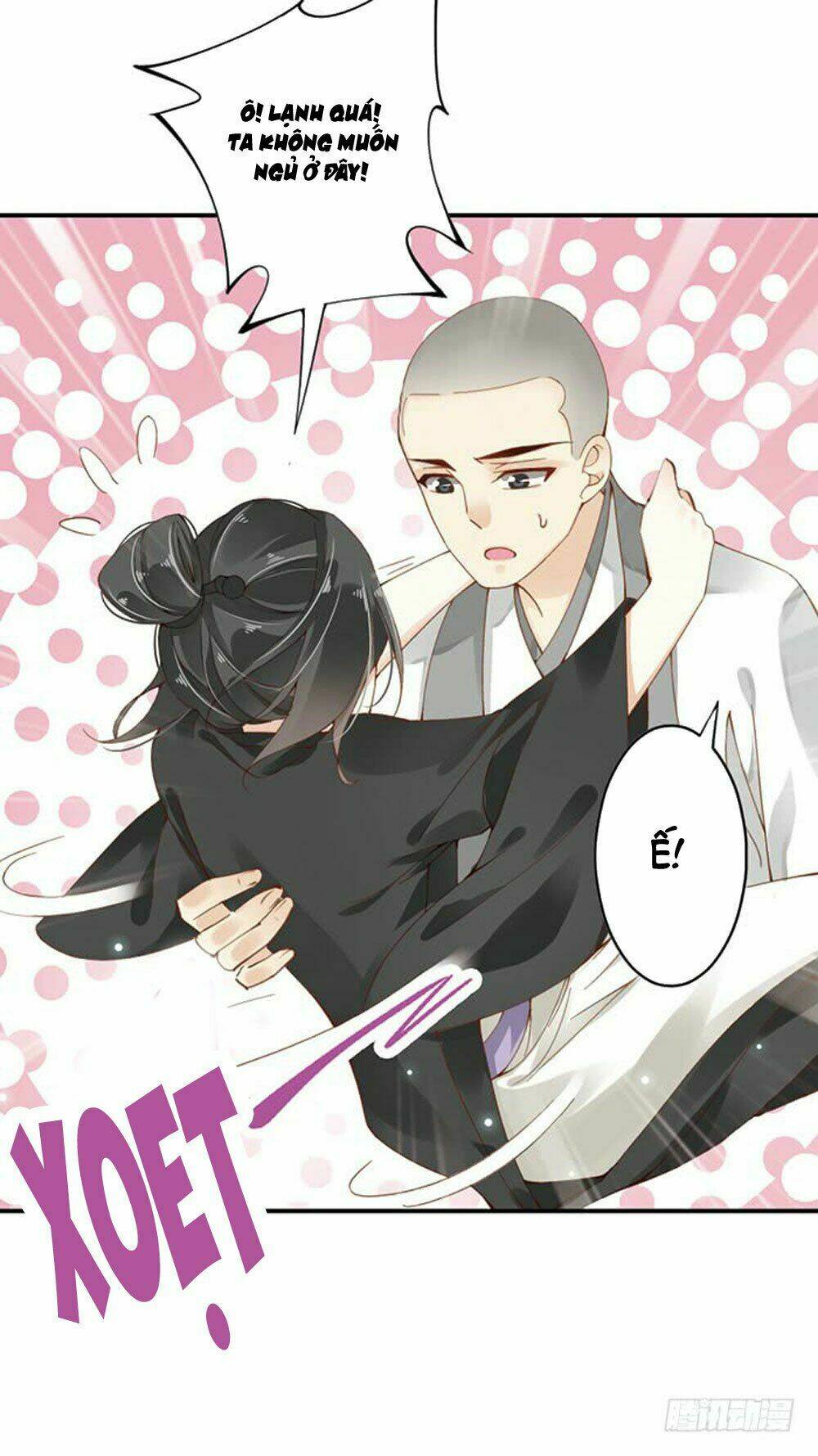 thiền tâm vấn đạo chapter 23 31