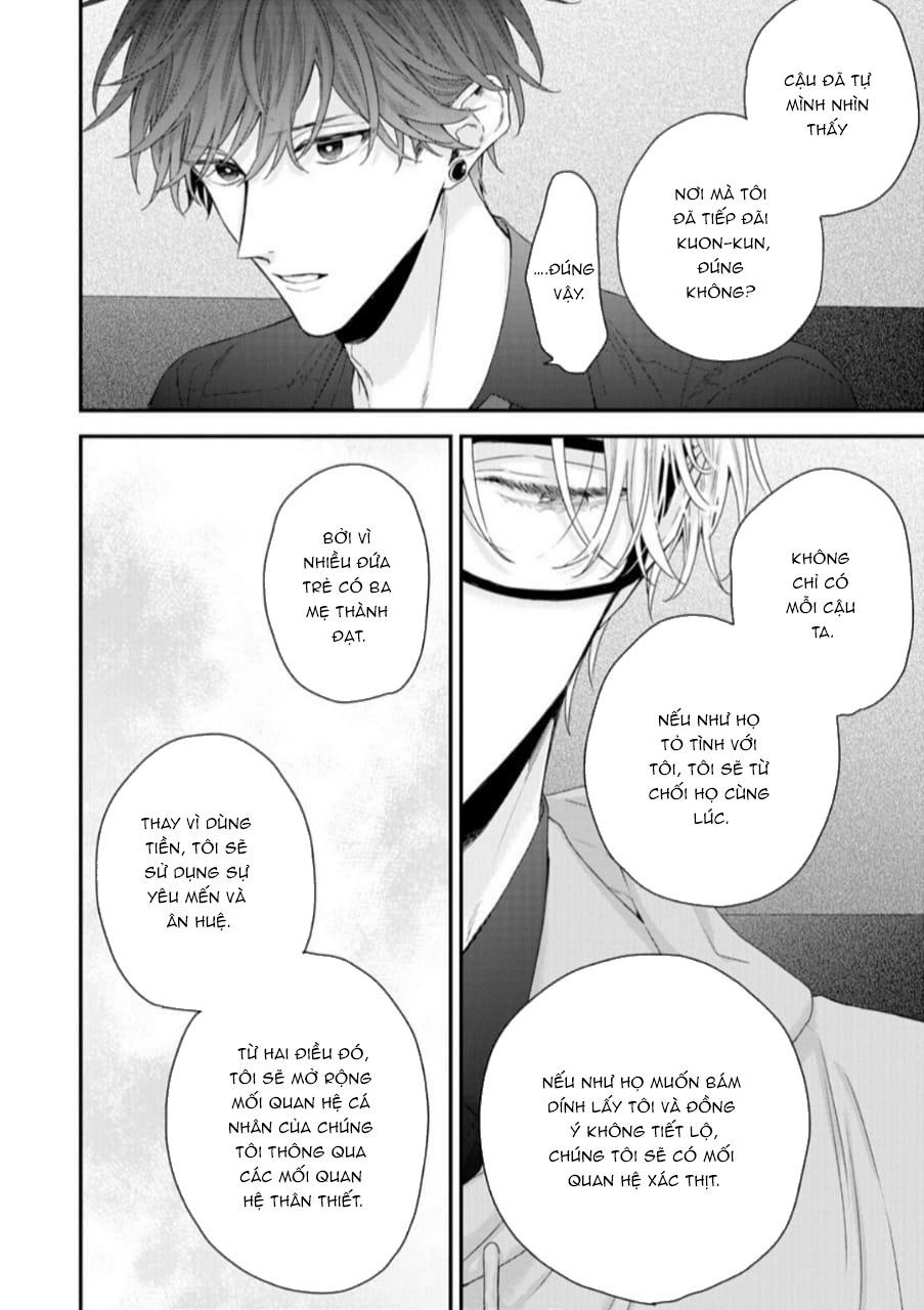 nụ hôn bạch tuyết chapter 5 27