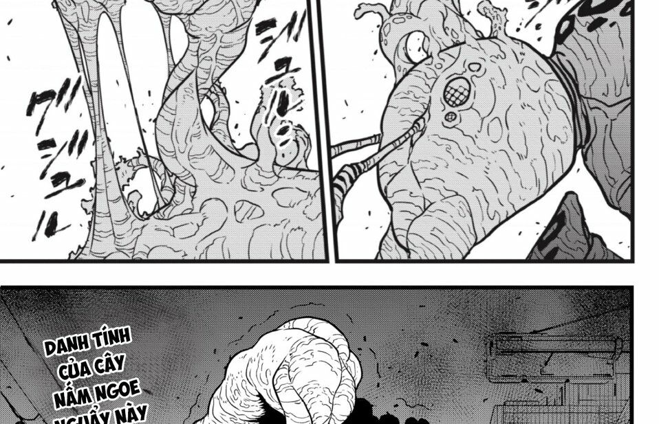 hôm nay - tôi hóa kaiju chapter 43 5