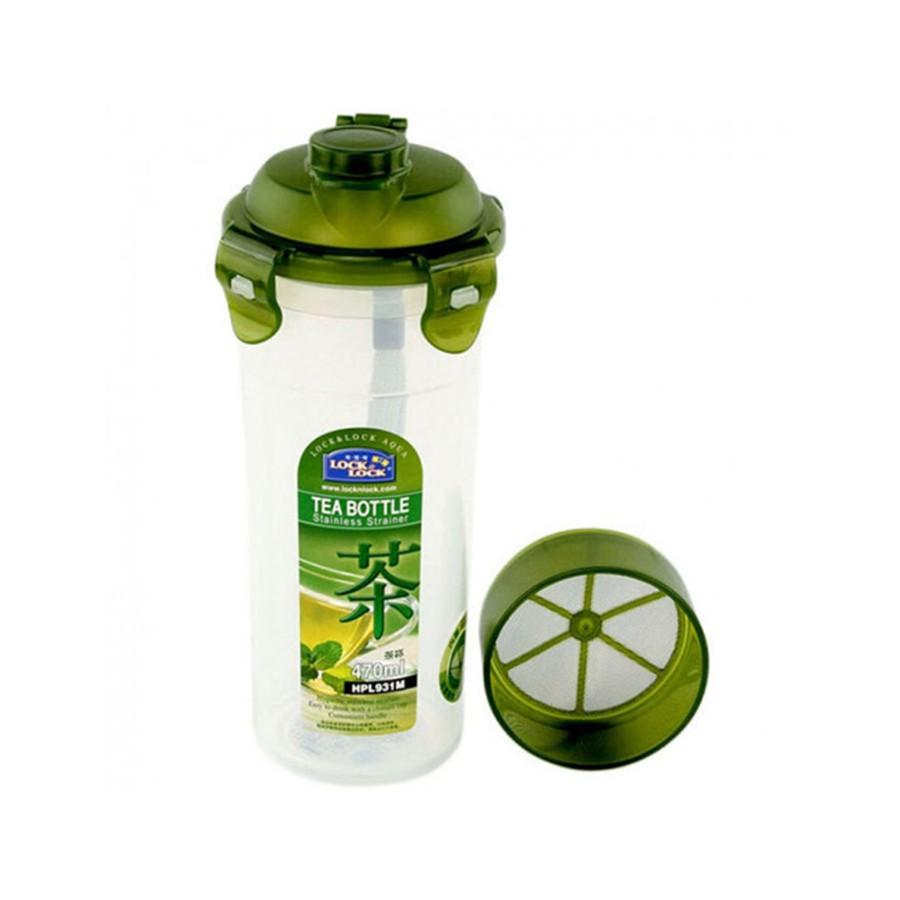 Bình lọc trà di động  470ML, Bình lọc nước, Bình lọc cà phê, Bình lọc nước mini chịu nhiệt từ -20 -100 độ C