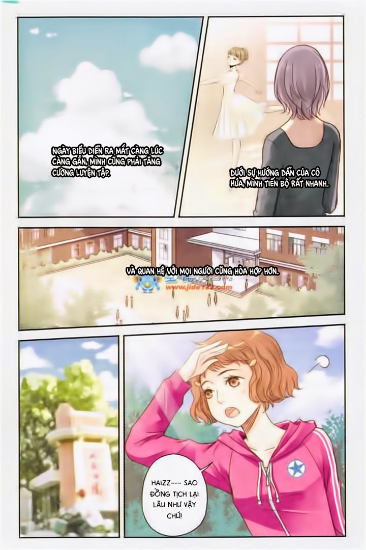 bạc hà chi hạ chapter 8.5 4