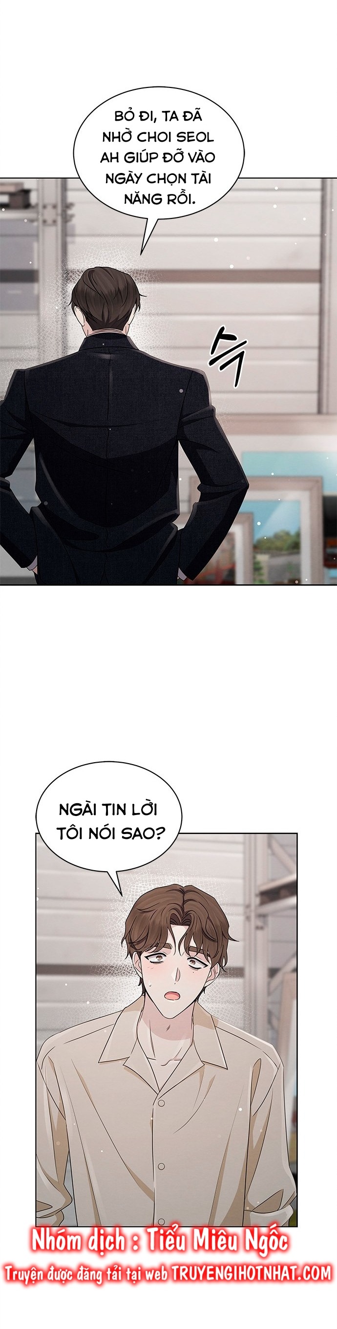 lâu đài - cô dâu của ma chapter 77 7