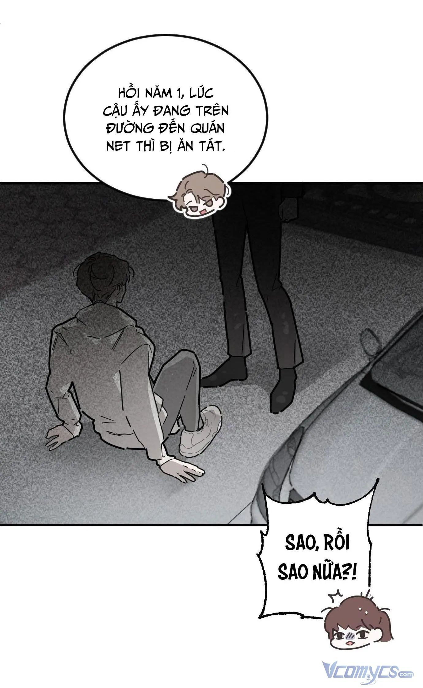 em đã tìm kiếm cả ngàn năm nay chapter 3 66