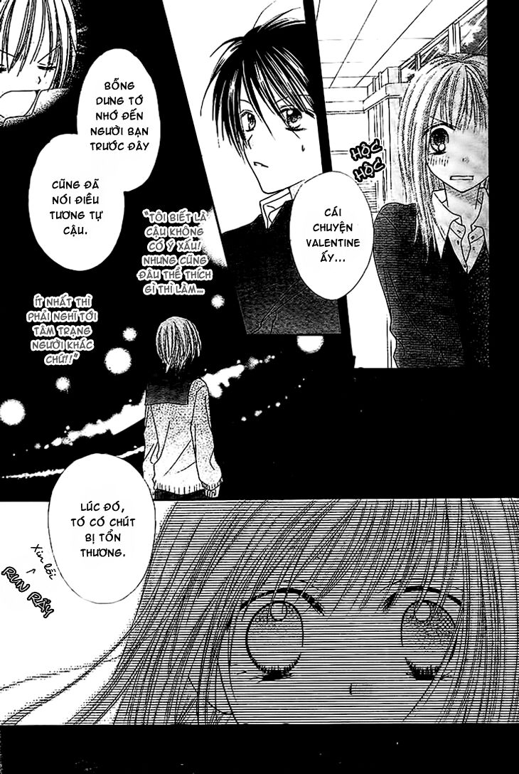 bí mật xương rồng chapter 3 25