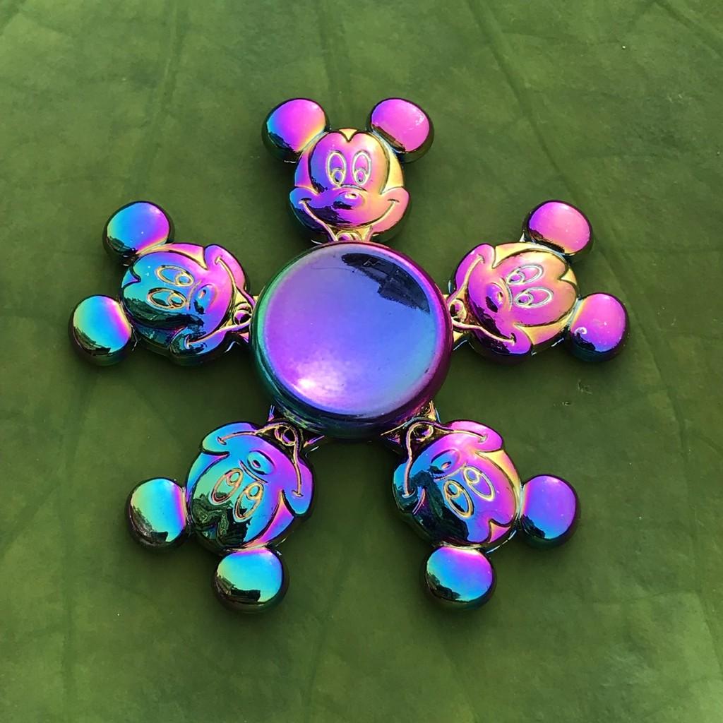 Spinner Gradient Kim Loại giảm street căng thẳng mã S136