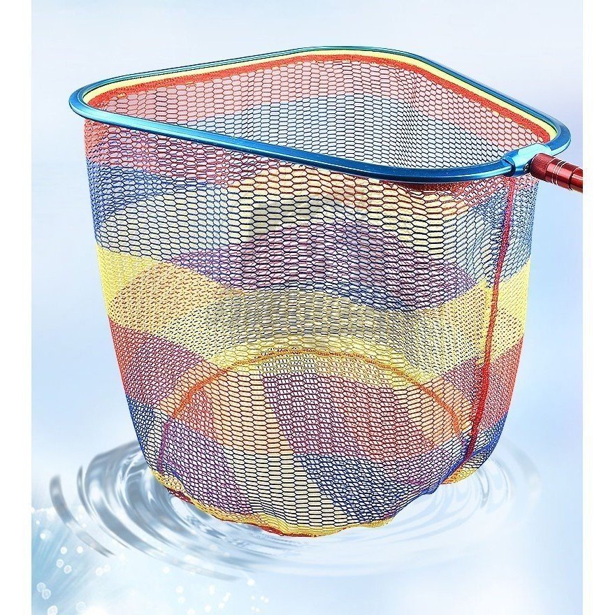 Mặt Vợt Săn Hàng 7 Màu Siêu Bền 40cm-45cm-50cm Có Hình Tứ Giác Và Hình Tròn