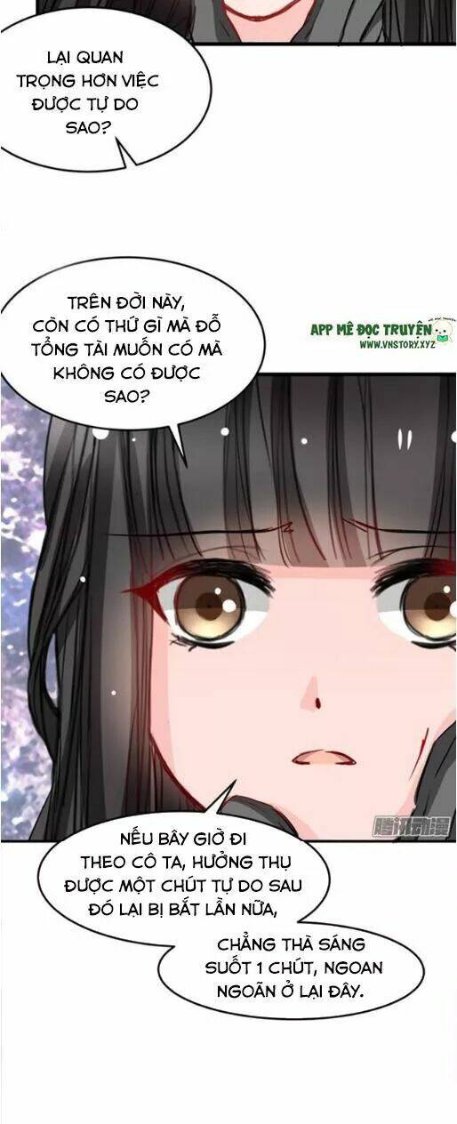 thú vương chuyên sủng chapter 23 18