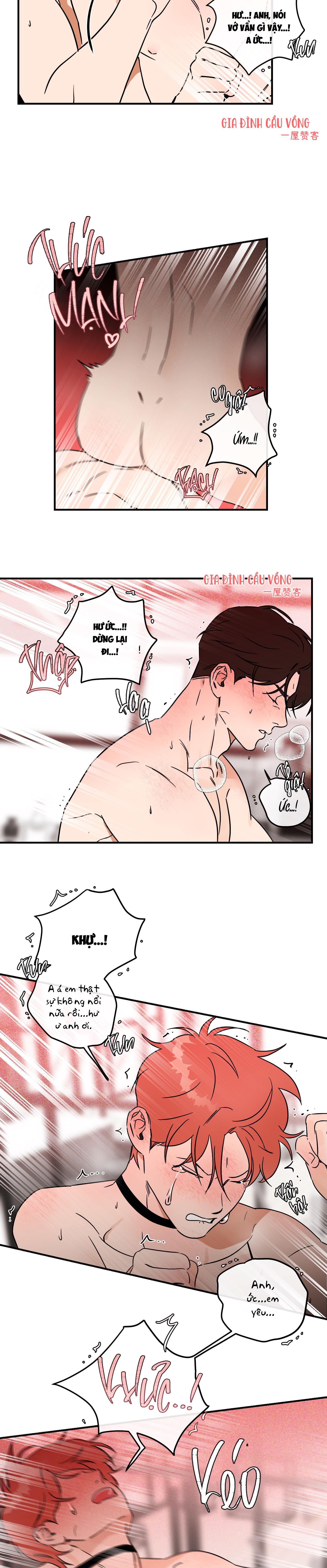 cá minh thái khô quắt rồi! chapter 10 17