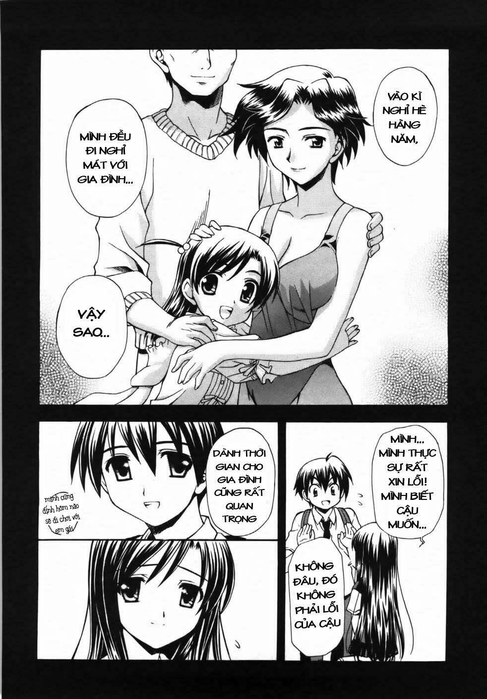 school days chapter 5 7