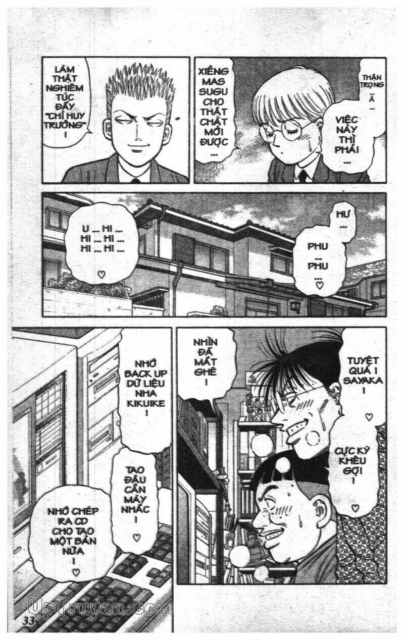 hộ chiếu xanh chapter 5 35